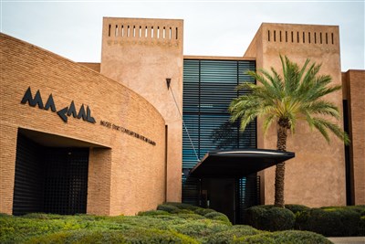 Réouverture du MACAAL à Marrakech 