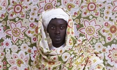 Omar Victor Diop : le jeune prodige.