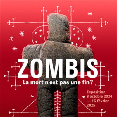 Exposition « Zombies » au quai Branly