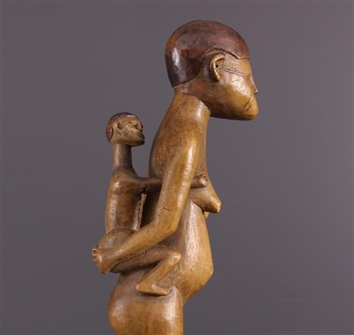 Article thématique : la figure de maternité dans l’art africain