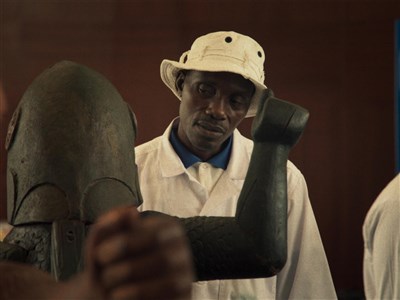« Dahomey » sur la restitution du patrimoine africain