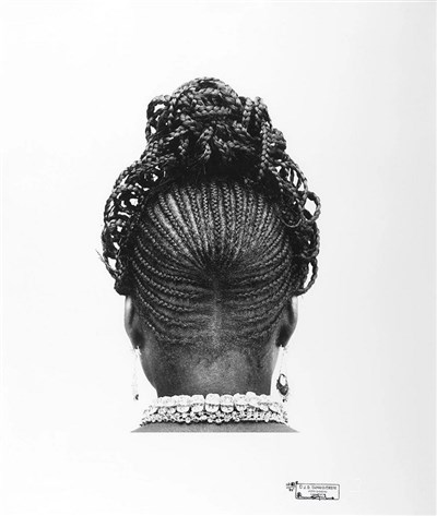 Paris : Exposition « The Narratives of Black Hair » 