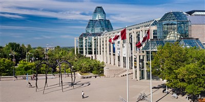 Réouverture du Musée des beaux-arts du Canada (MBAC)
